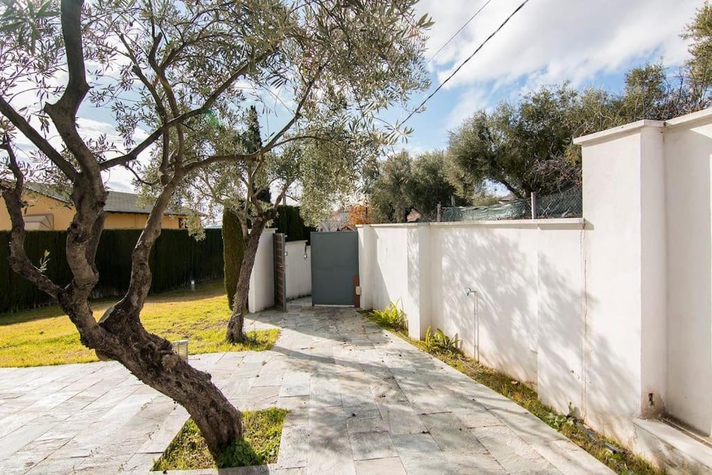Villa Sierra Huetor Santillan Exterior photo